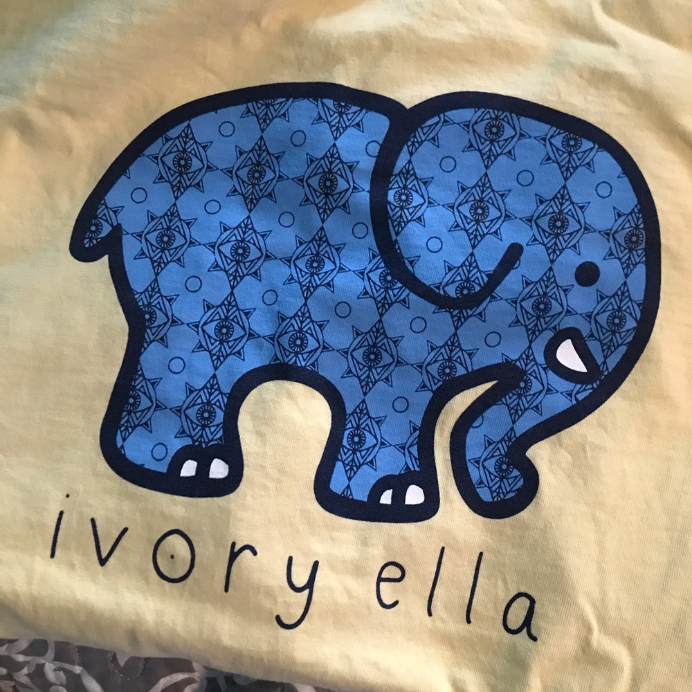 Ivory Ella long sleeve